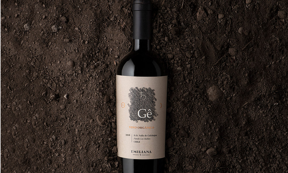 Premiada cosecha Gê 2018 de Emiliana se lanza al mercado local