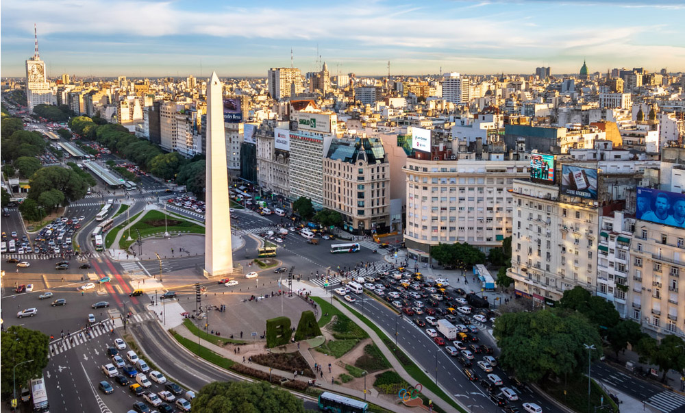 El destino estrella de los chilenos para compras y turismo