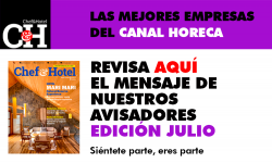 Las mejores empresas del canal horeca