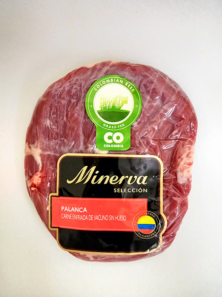 Athena Foods exporto primer contenedor de carne bovina con el sello de calidad ‘Colombian Beef Grass-Fed’ a Chile 