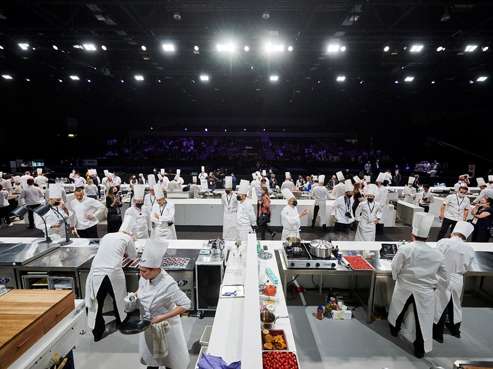 Concurso culinario más importante del mundo tendrá su final continental en Chile 