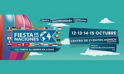 FIESTA DE LAS NACIONES 2018