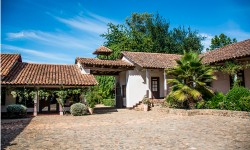 HACIENDA HISTÓRICA MARCHIGÜE