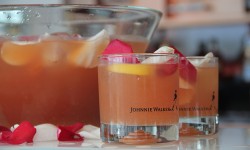 Cocteles con Johnnie Walker