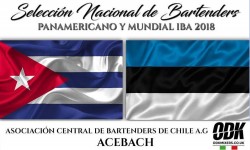 SELECCIÓN NACIONAL DE BARTENDERS 2018