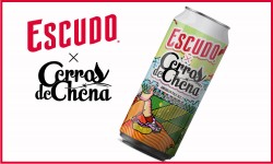 Cerros de Chena, la cerveza artesanal que partió como una  tesis universitaria y que se une a escudo en un proyecto colaborativo