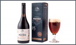 Volcanes del Sur lanza nueva cerveza Matriz Rotbier en el marco de su aniversario número quince