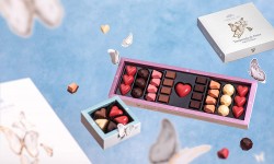 Varsovienne revela por qué el chocolate es el regalo ideal para este 14 de febrero