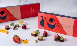 La tradición de la chocolatería llega con dos colores que regalan alegría y sabor: El nuevo lanzamiento de Varsovienne para los fanáticos del chocolate y la buena mesa 