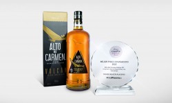 Alto del Carmen triunfó en el Catad'Or World Spirits Awards