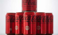 El Nuevo Gran Sabor de Coca-Cola Sin Azúcar 