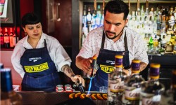 El programa creado por Diageo para convertirse en bartender profesional