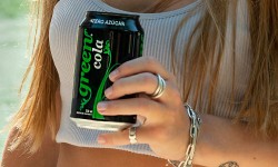 Green Cola llega a Chile,  la bebida cola más saludable del mercado