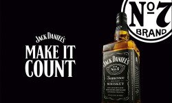 Jack Daniel's te invita a celebrar este fin de año de una manera única y diferente.