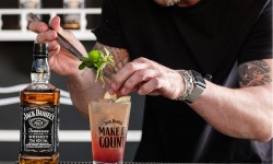 Jack Daniel´s busca a los mejores bartenders y mixólogos de Chile para asistir a la feria más grande de coctelería en Brasil