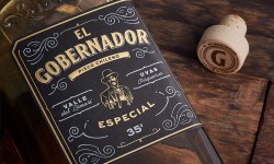 Pisco El Gobernador estrena nueva edición de 35°