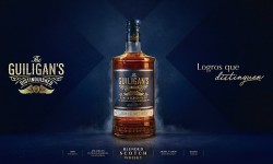 The Guiligan´s, el whisky 100% escocés que aterrizó en Chile