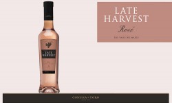 Late Harvest Rosé, La nueva apuesta de Concha y Toro