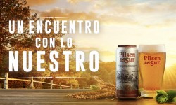 Pilsen del Sur, la nueva cerveza de alta calidad de AB InBev que junto a Pancho Saavedra te traslada a las tradiciones de Chile