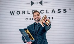 Bartender Pablo Prufer: World Class 2021