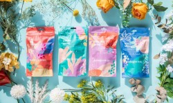 Adagio Teas se llena de increíbles colores, sabores y aromas en esta primavera