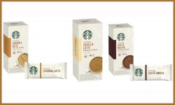 Nestlé lanza nueva línea de Café Starbucks Premium Instant