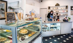 La hora del té en el palacio 