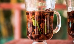 Cáscara de café: el fruto del sabor