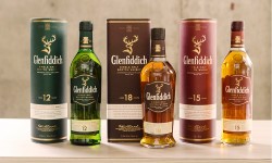 GLENFIDDICH SINGLE MALT