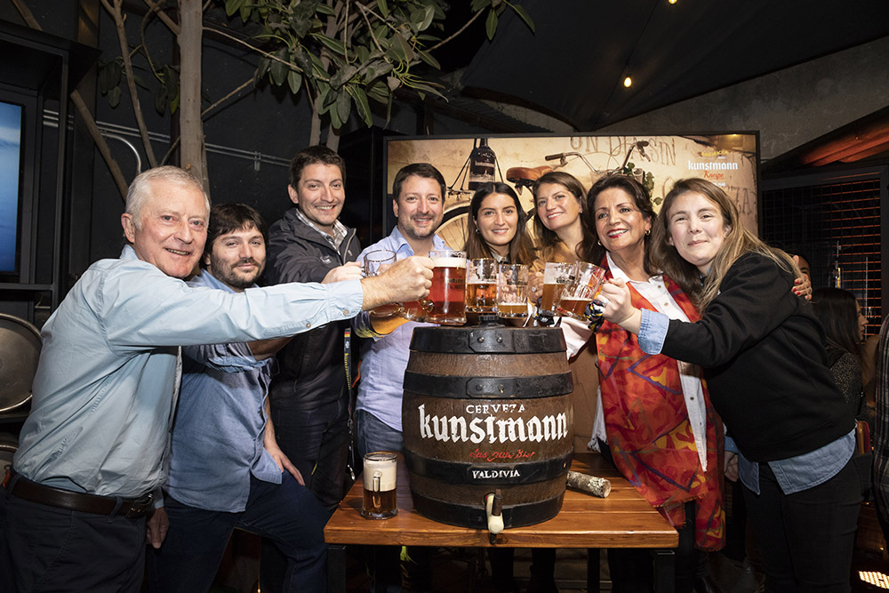 Cervecería Kunstmann Viña del Mar