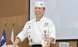 CHEF ANDY MATSUDA