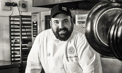 Chef Juan Manuel Pena Peumayen