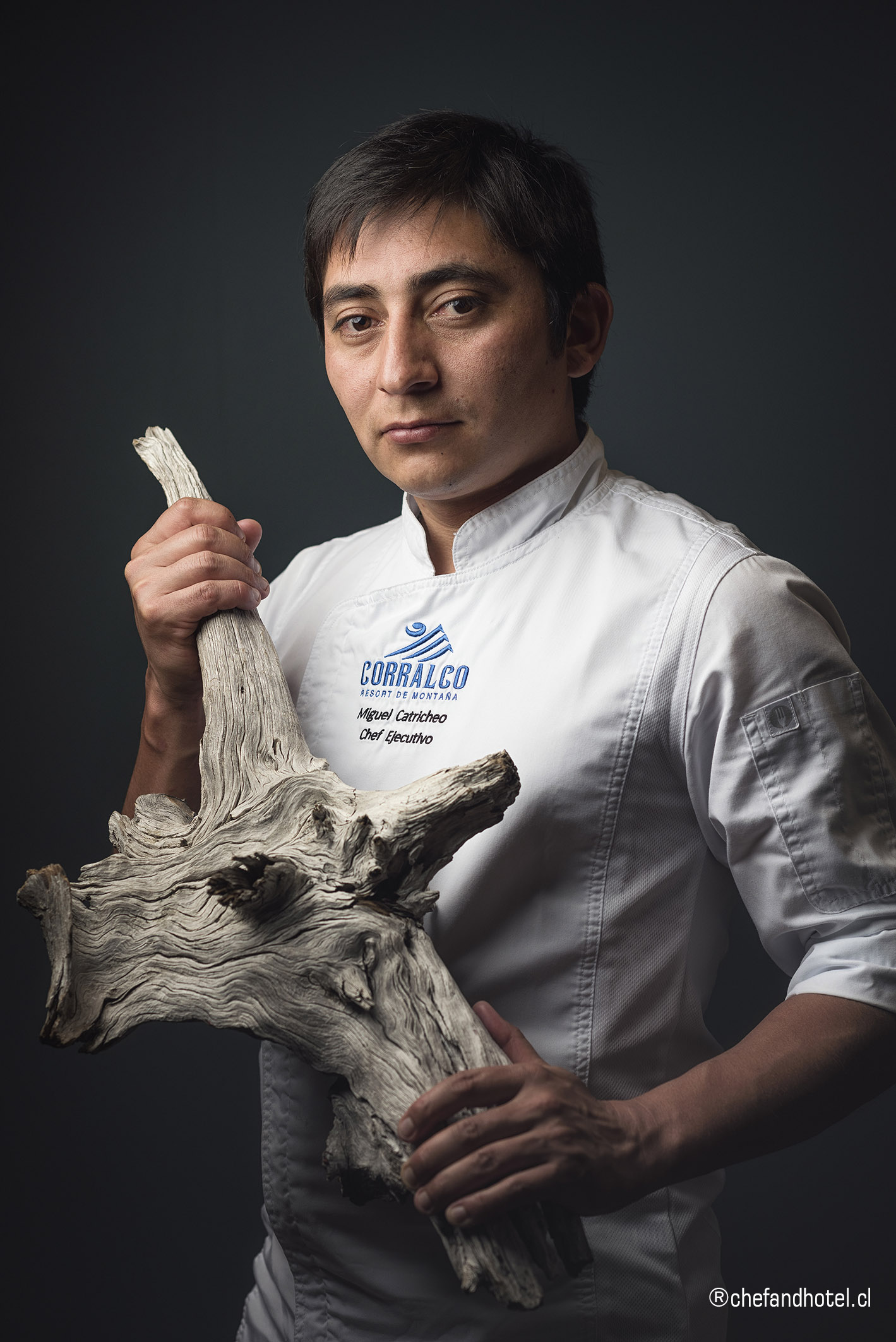 CHEF MIGUEL CATRICHEO