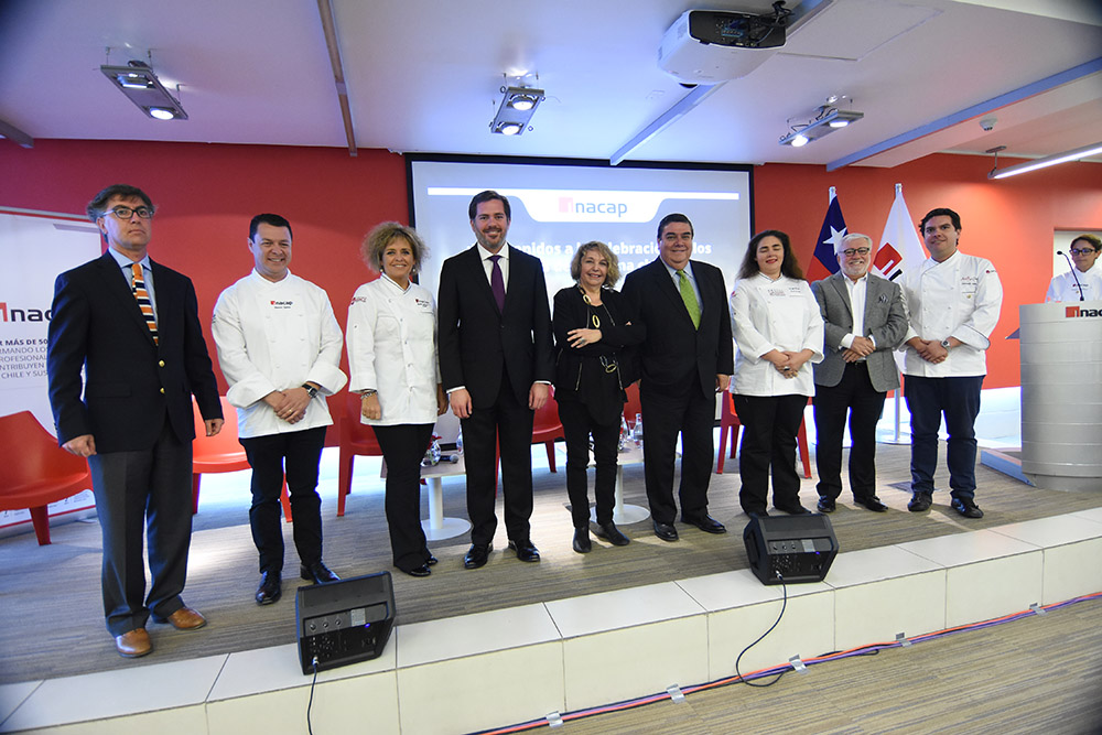 Celebración Dia Nacional de la Cocina