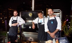 Evento Grecka Josper 2019