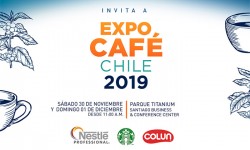 Expo Cafe Chile 2019