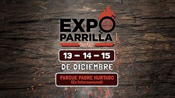 Expo Parilla 2019