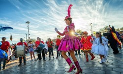 Fiesta de la Tirana 2019