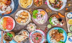 Delivery Gourmet, el viaje a 5 culturas gastronómicas en un sólo pedido 