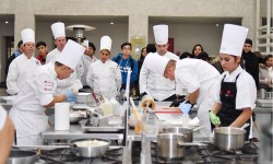 Últimos días para inscribirse en el Concurso Nacional de Gastronomía 