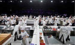 Concurso culinario más importante del mundo tendrá su final continental en Chile 