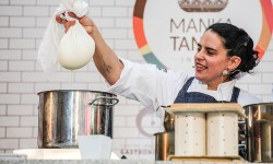 Enfocada en la gastronomía social