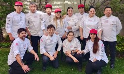 Culinary Team representará a Chile en la World Culinary Cup