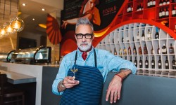 Sergi Arola y Yann Yvin inauguran Lola Tapas Bar by Arola en Monticello