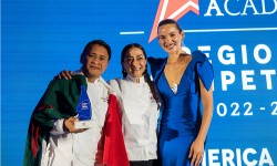 El mexicano Erick Bautista ganó la Gran Final de S.Pellegrino Young Chef Academy en la Ciudad de Milán en 2023