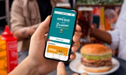 Dominó lanza nueva APP para pedir y pagar a través del celular