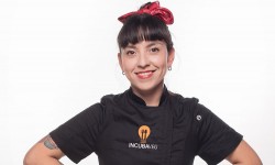 Pionera en la profesionalización de la cocina vegana