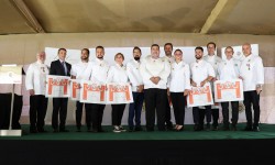 Delegación Chilena de l’Académie Culinaire de France, período 2021