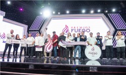 Una emocionante velada de ganadores