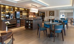 Club Lounge de The Ritz-Carlton, Santiago reabre sus puertas después de dos años inactivo